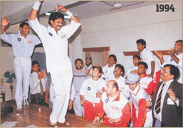 10 Stories From Inside The Indian Cricket Dressing Room