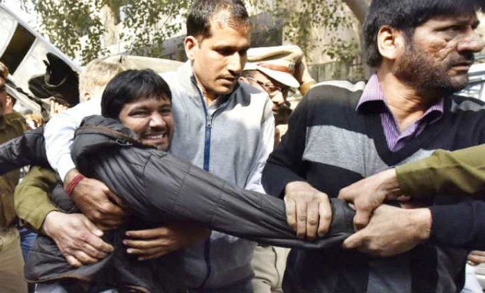 Kanhaiya Kumar Granted Bail By Delhi High Court With A Bond Of Rs 10,000