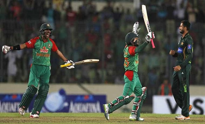 Asia Cup 2016: Bangladesh Trashes Pakistan, Set To Play Against India In Finals