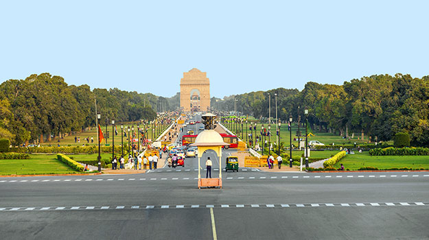 Indian Cities And Historical Facts - Delhi