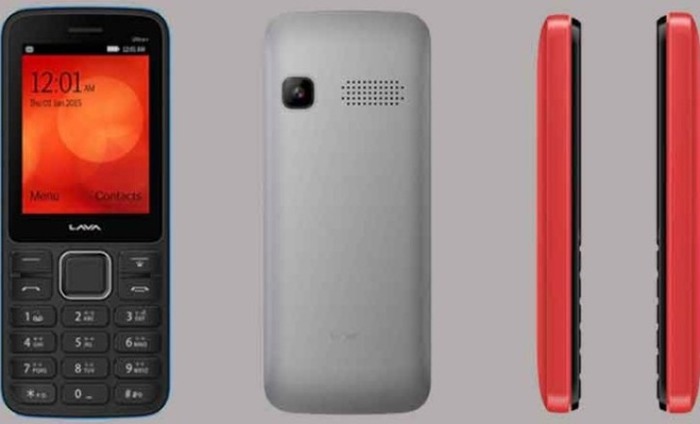 Launched At Rs 1500 Lava KKT Ultra+ Union Gets You Text In 22 Indian Languages