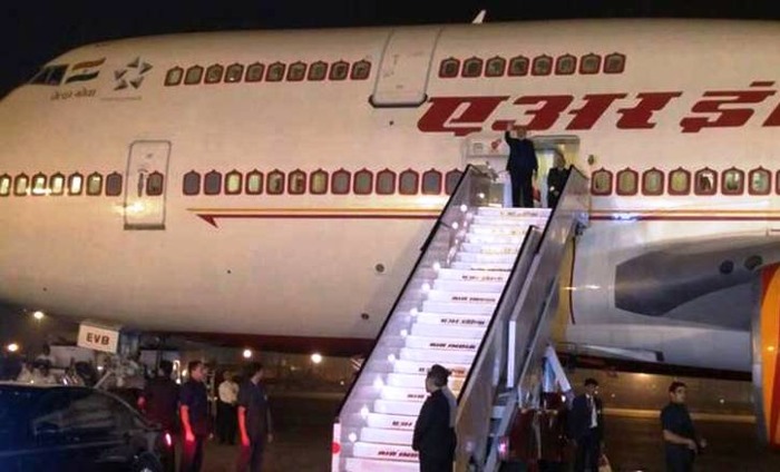 Prime Minister Narendra Modi Embarks On A Three-Nation Tour