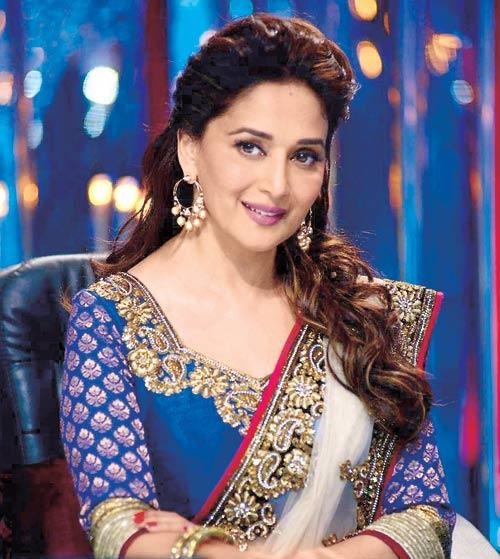 Madhuri Dixit Returns To TV With Indian Version Of So You Think You Can Dance