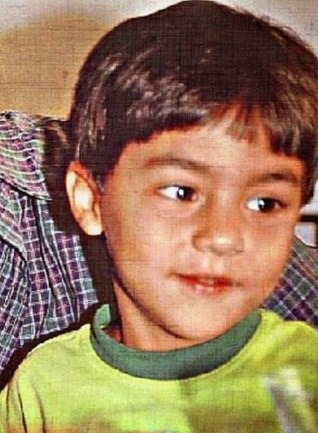 Throwback: Guess Who Is This Lil Kid?