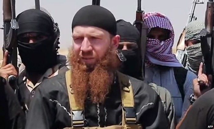 ISIS Commander Abu Omar Al-Shishani Likely Killed In US Air Strike