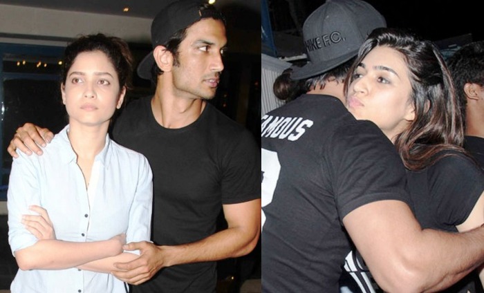 Ex-Girlfriend Ankita Lokhande Verbally Abuses Sushant Singh Rajput At A Party