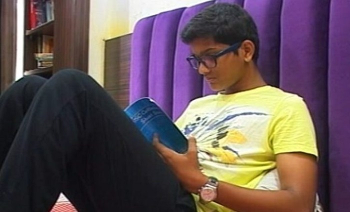 18-year-old Cancer Patient Raghav Chandak Scores 95.8% In ICSE