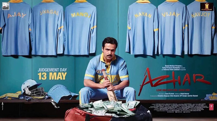 5 Reasons Why 'Azhar' Is A Must Watch