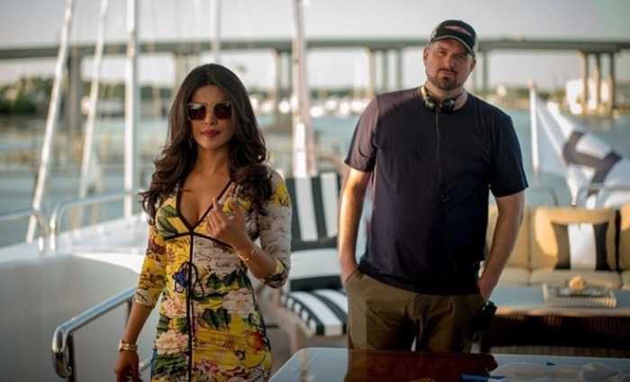 Priyanka Chopra's Shooting Schedule Of Baywatch Ends: Here Are Some Pictures