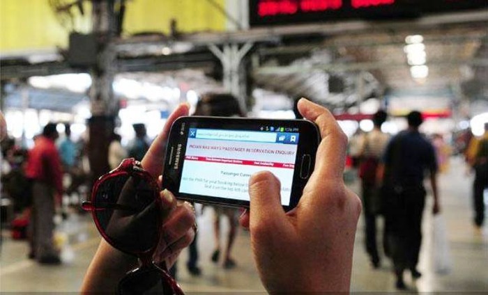 Google To Provide Free WiFi In Five Indian Railway Stations