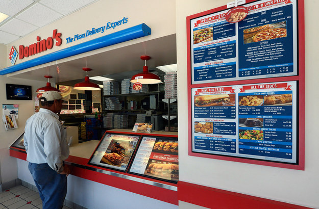 Dominos Saves Loyal Customer's Life After Noticing He Stopped His Regular Order
