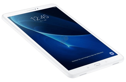 galaxy tab a 10.1 in