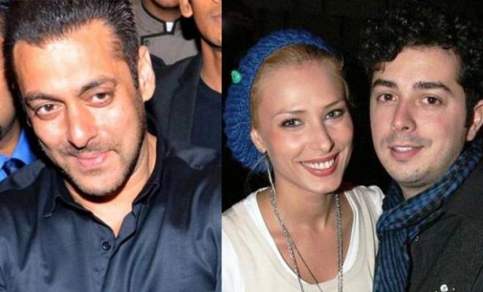 All You Need To Know About Salman Khan's Girlfriend Iulia Vantur's Past