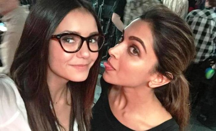 Shooting Of 'XXX: The Return Of Xander Cage' Ends: Nina Dobrev Posts Picture With Deepika Padukone