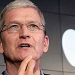 OMG:The Apple CEO Tim Cook Seeks Blessings Of SIDDHIVINAYAK For  Troubled Apple