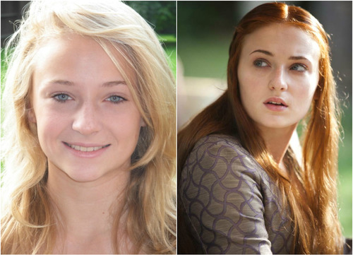 What Is Sophie Turner's Natural Hair Color?