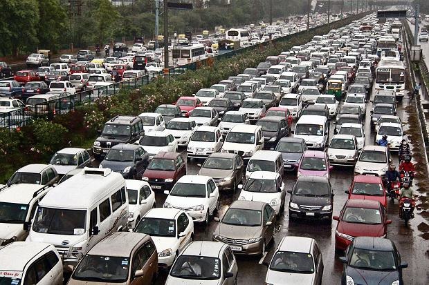 Goodbye Odd-Even, Hello Traffic! Delhites Are You Missing The 'Odd-Even' Formula?