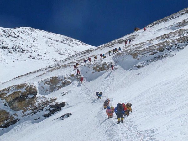 Mount Everest: 3 Climbers Killed, 2 Missing And 30 Sick At World's Highest Mountain