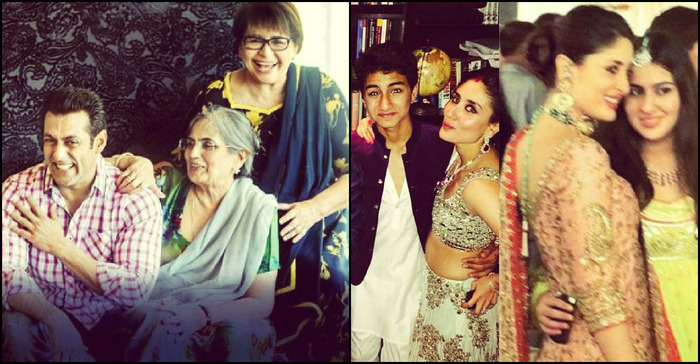 5 Bollywood Stars And Their Relationship With Their Stepmoms!