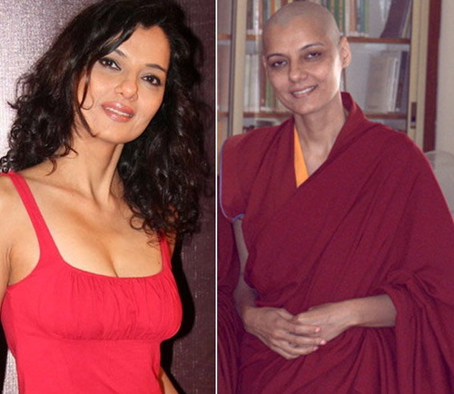 5 Bollywood celebrities who gave it all up for spirituality