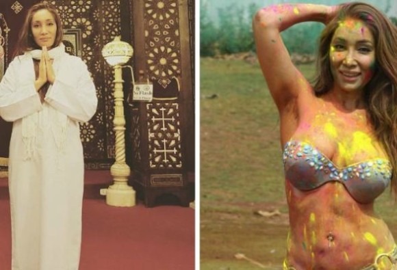 5 Bollywood Celebrities Who Gave It All Up For Spirituality