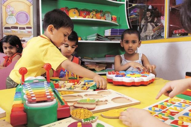 Maneka Gandhi Wants Daycare Facility In All Companies