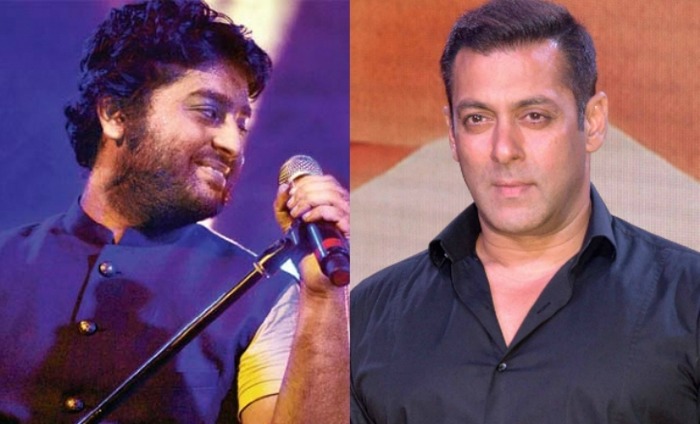 Know Why Arijit Singh Apologised To Salman Khan On Facebook