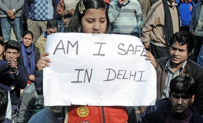 13-Year-Old Disabled Girl Brutally Raped In Delhi; Kejriwal Meets Victim And Her Family