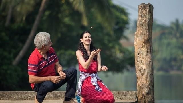 Movie Review: Kalki And Naseeruddin Rule The Roost In 'Waiting'
