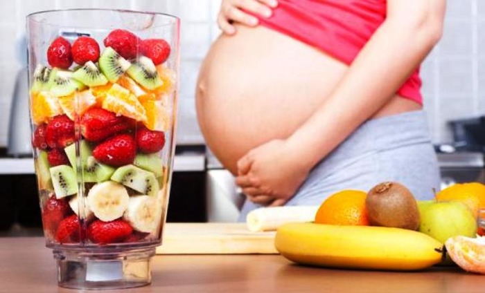 Study: Eating More Fruits During Pregnancy Will Lead To Smarter Kids