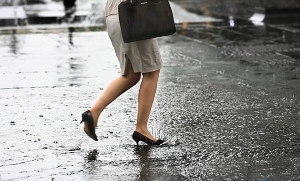 5 Ways To Take Care Of Your Shoes This Monsoon