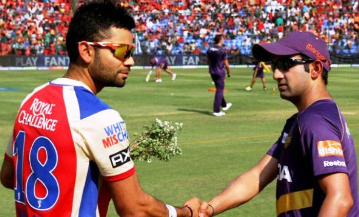 IPL 2016: Gautam Gambhir And Virat Kohli Penalised Big Time For Cricket Offences