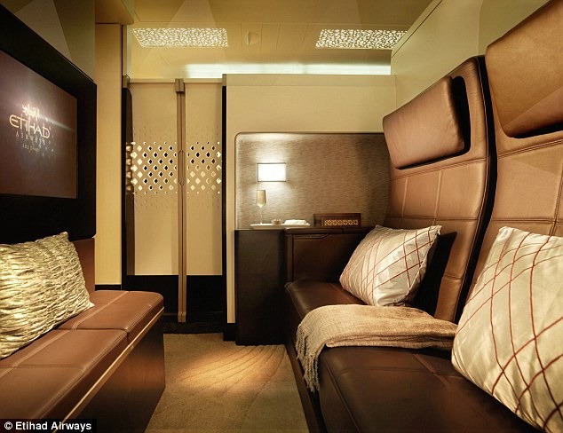 Etihad's New Airline From New York To Mumbai Is The World's Most Expensive Flight EVER