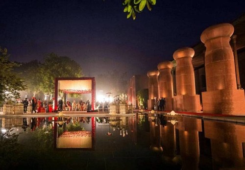 5 most unique wedding destinations in Delhi/NCR that you should totally ...