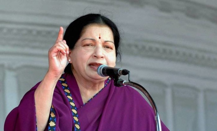 Assembly Polls: CM Jayalalithaa Promises Freebies Ahead Of Elections