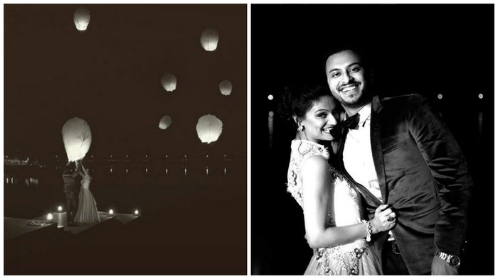 Black & White: Dimpy Ganguly Shares Stunning Photos From Her Wedding Photo-shoot