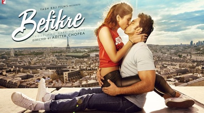 More Kissing Alert! Ranveer & Vaani's 2nd Look From Befikre Is Out And We Love The Backdrop