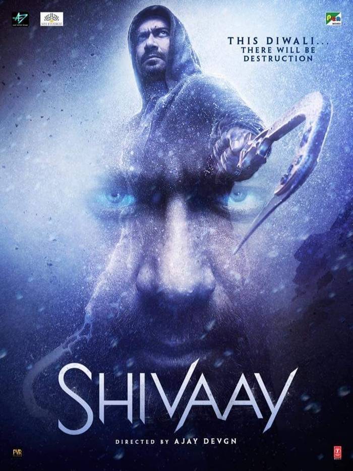 Shivaay Movie Public Review