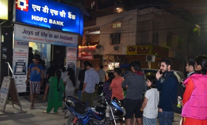 Police To Be Present At All Banks And ATMs Today