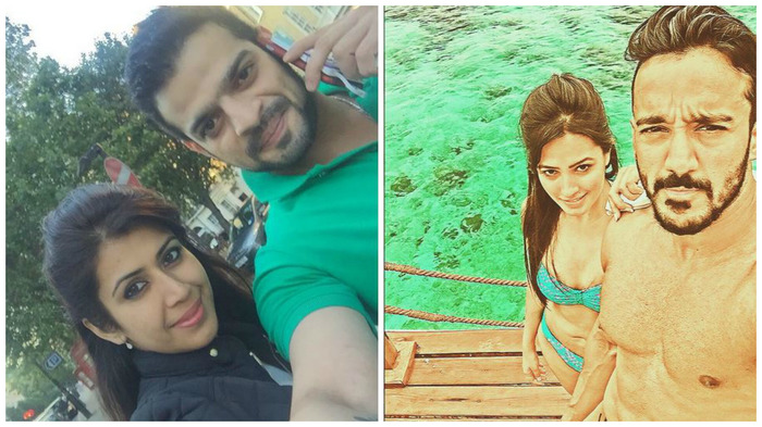 These Photos Of 'Yeh Hai Mohabbatein' Cast On A Vacay Will Make You Cry With ENVY!