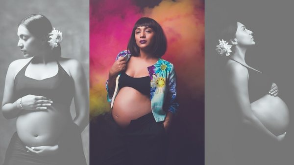 Shveta Salve's Pregnancy Photo-shoot Is The Coolest Thing You'll See TODAY