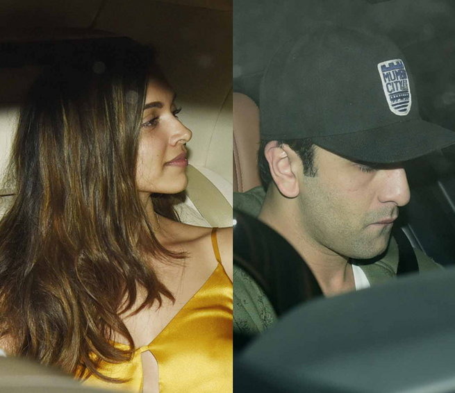 5 Photos That Prove Ranbir-Deepika Are Meant To Be Together