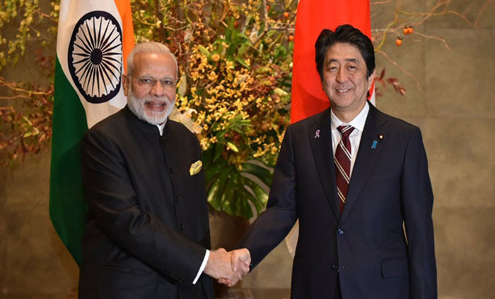 India And Japan Sign The Landmark Civil Nuclear Agreement