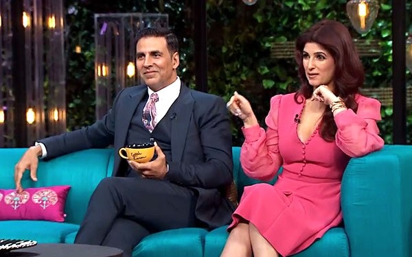 Koffee With Karan: 5 Times Twinkle & Akshay Proved They Were The Sassiest Couple Ever