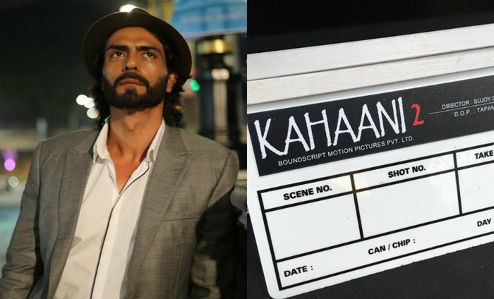 Arjun Rampal Has High Hopes From His Upcoming Movie 'Kahaani 2'