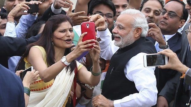 5 Times Foreign Media Praised Indian Prime Minister Narendra Modi