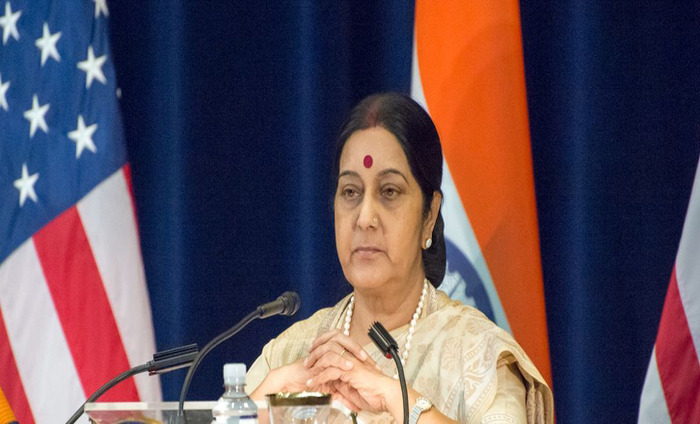 Sushma Swaraj Suffers Kidney Failure, On Dialysis At AIIMS