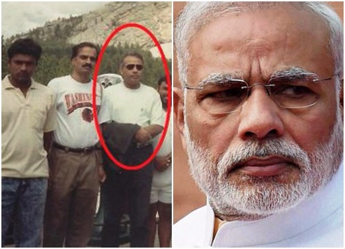 5 Before And After Photos Of Narendra Modi That Prove Hes A True Rockstar