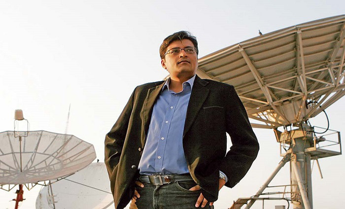 Arnab Goswami Quits Times Now, Big Plans On The Horizon