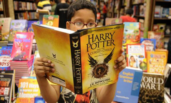 ICSE Board Introduces Harry Potter And Tintin As A Part Of Syllabus
